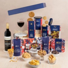 Red Wine Delight Hamper